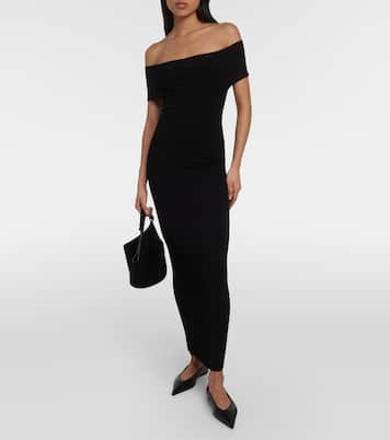 Ballerines The Asymmetric en cuir | Toteme