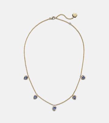 Collier en or 18 ct et saphirs | Shay Jewelry