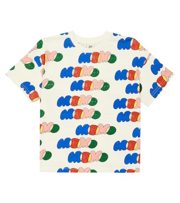 Camiseta Momo de jersey de algodón | Jellymallow