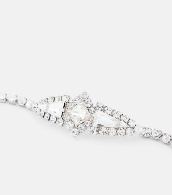 Choker con cristalli | Alessandra Rich