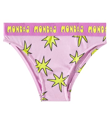 Set de bragas estampadas | Stella McCartney Kids