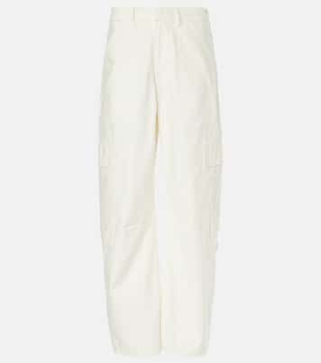 Weite Cargohose Marcelle aus Baumwolle | Citizens of Humanity
