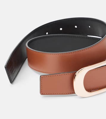 Cintura reversibile Timon Medium in pelle | Gabriela Hearst