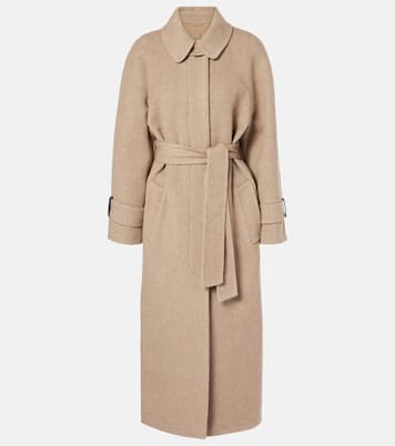 Soprabito in lana e cashmere | Brunello Cucinelli