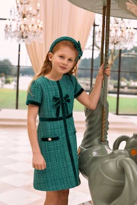 Robe en tweed | Patachou