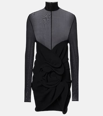 Robe en laine mélangée | Magda Butrym