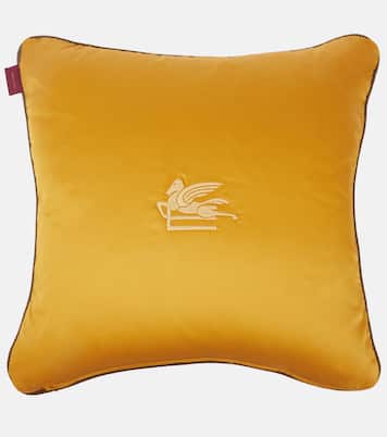 Coussin Kentia brodé | Etro