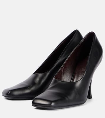 Escarpins Eva en cuir | Khaite