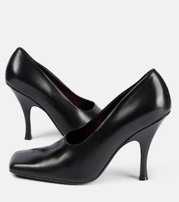 Escarpins Eva en cuir | Khaite
