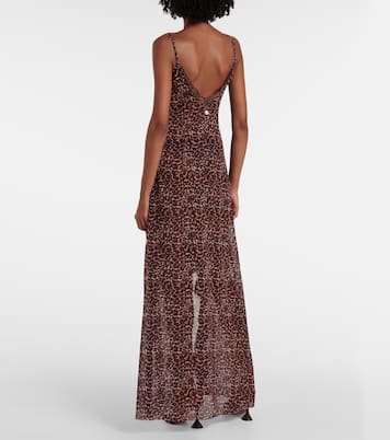 Bedrucktes Maxikleid Sasha | Bananhot