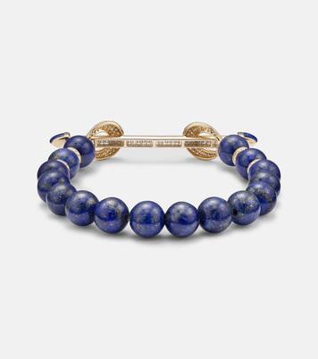 Bracelet Chakra en or 18 ct et pierres précieuses | Ananya