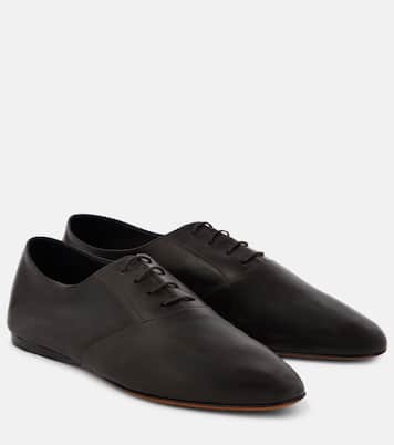 Schnürschuhe Hereditas aus Leder | The Row