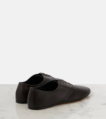 Schnürschuhe Hereditas aus Leder | The Row