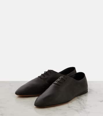 Schnürschuhe Hereditas aus Leder | The Row