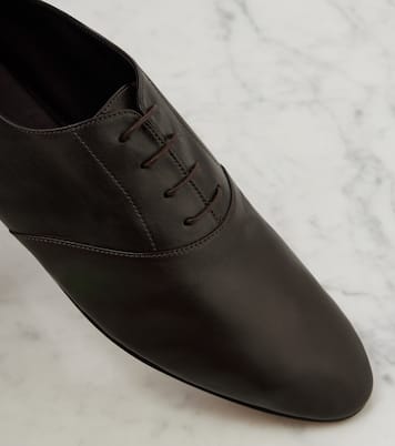 Schnürschuhe Hereditas aus Leder | The Row