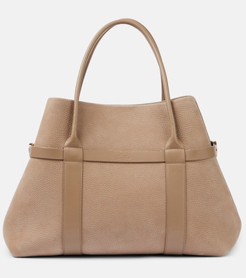 Cabas Ghiera Large en cuir | Loro Piana