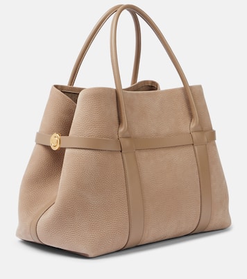Cabas Ghiera Large en cuir | Loro Piana