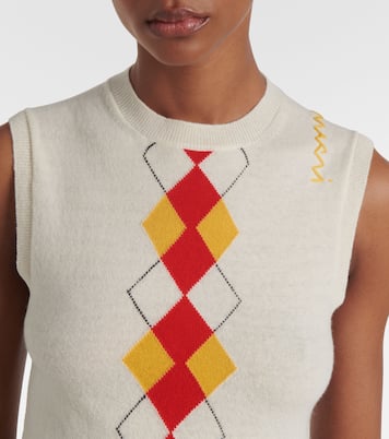 Pullunder aus Wolle | Marni