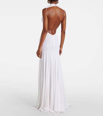 Robe longue Maico | Christopher Esber