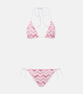Bikini en zigzag | Missoni