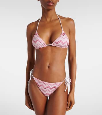 Bikini en zigzag | Missoni