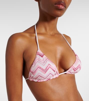 Bikini en zigzag | Missoni