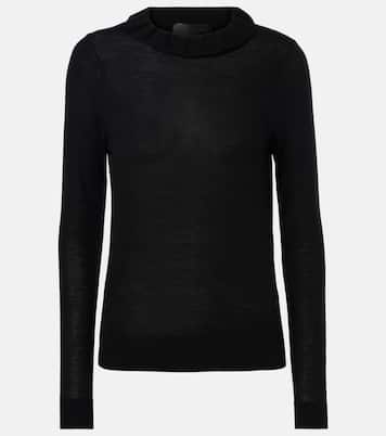 Bobbie wool turtleneck sweater | Nili Lotan