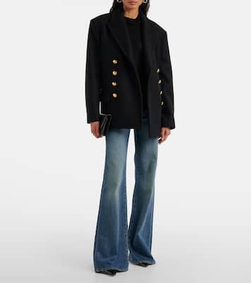 Bobbie wool turtleneck sweater | Nili Lotan