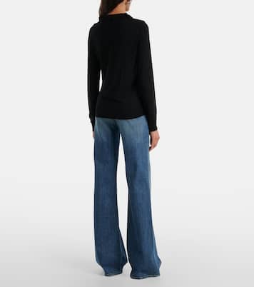 Bobbie wool turtleneck sweater | Nili Lotan