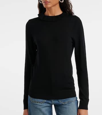 Bobbie wool turtleneck sweater | Nili Lotan
