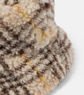 Burberry Check bucket hat | Burberry