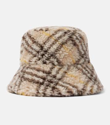 Burberry Check bucket hat | Burberry