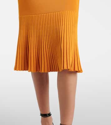 Abito midi Atalanta in maglia | Galvan
