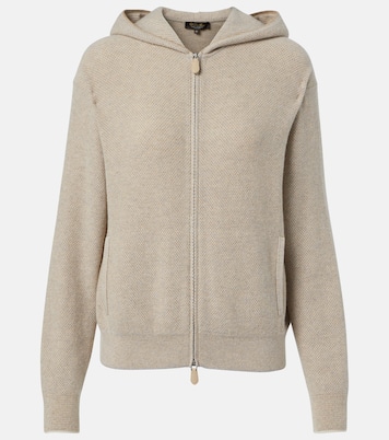 Sudadera con capucha Varallo de cachemir | Loro Piana