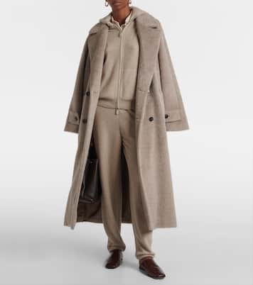 Sudadera con capucha Varallo de cachemir | Loro Piana
