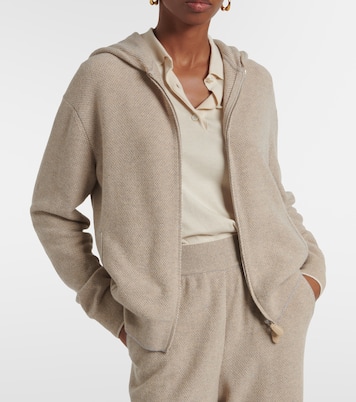 Sudadera con capucha Varallo de cachemir | Loro Piana