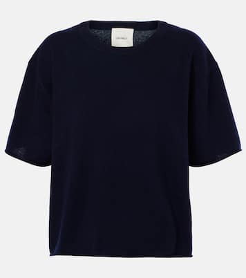 T-shirt Cila en cachemire | Lisa Yang