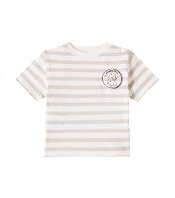 Baby Gaye striped cotton jersey T-shirt | Bonpoint
