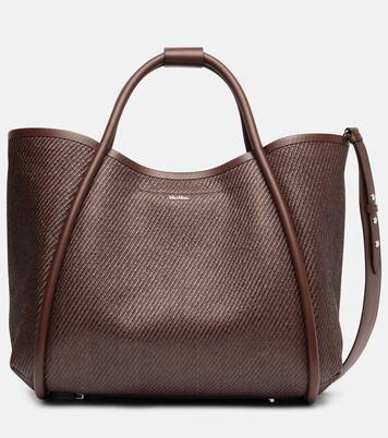 Summer Marinem Medium tote bag | Max Mara