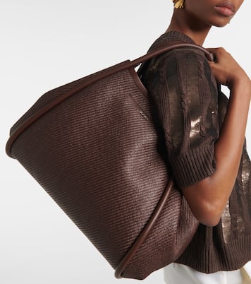Summer Marinem Medium tote bag | Max Mara