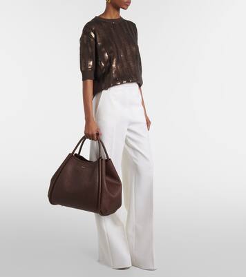Summer Marinem Medium tote bag | Max Mara