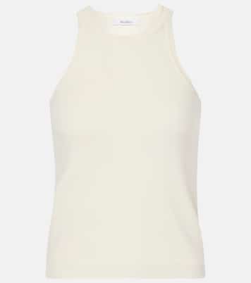 Top Arnes en coton | Max Mara