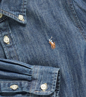 Robe en jean | Polo Ralph Lauren Kids