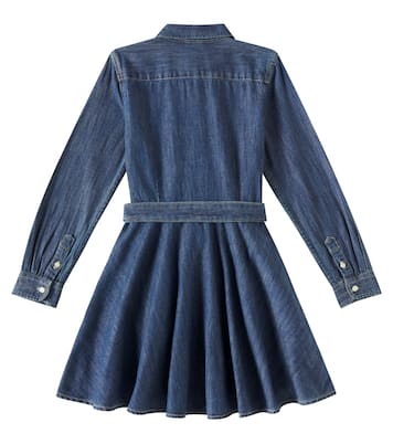 Robe en jean | Polo Ralph Lauren Kids