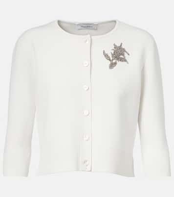 Verzierter Cardigan | McQueen