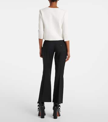 Verzierter Cardigan | McQueen