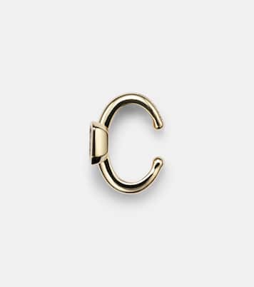 Boucle d'oreille en or 18 ct et diamants | Shay Jewelry