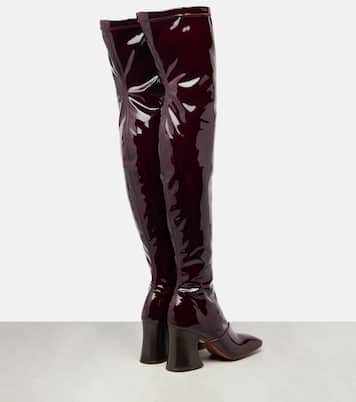 Overknee-Stiefel Janis 80 | Chloé