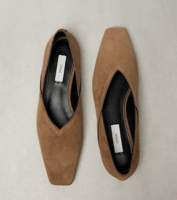 Bailarinas de ante | Toteme