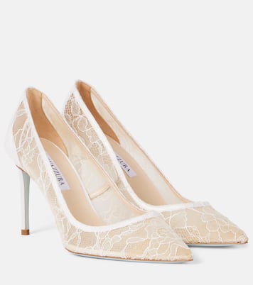 Salones Purist 85 de encaje | Aquazzura